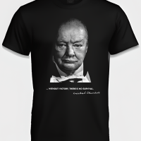 Tričko „CHURCHILL“
