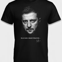 Tričko „ZELENSKYJ“