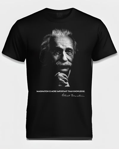 Tričko „EINSTEIN“